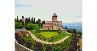Kakheti: Exploring Bodbe and Sighnaghi — A Taste of Georgian Heritage and Wine