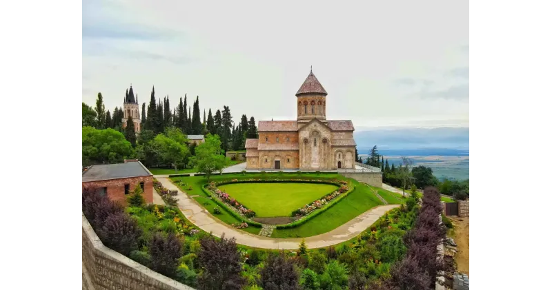 Kakheti: Exploring Bodbe and Sighnaghi — A Taste of Georgian Heritage and Wine