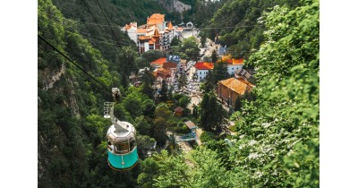 A Refreshing Escape to Borjomi: Nature, Wellness, and Spirituality