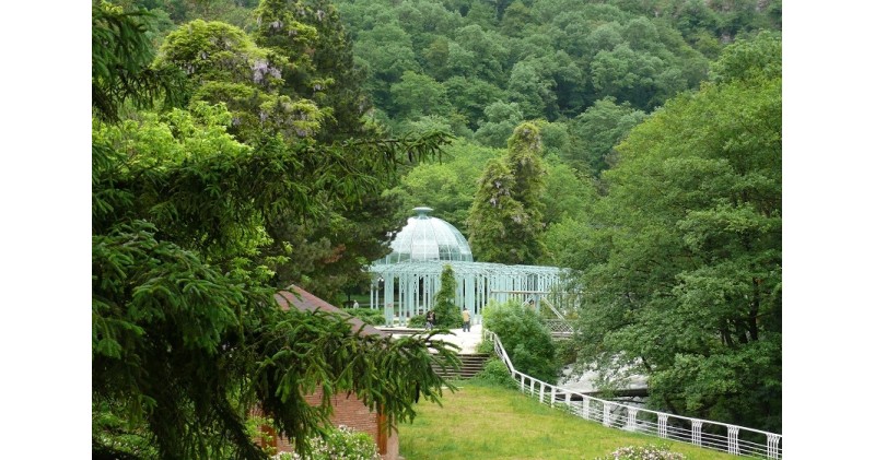 Borjomi, Mtsvane Monastery, and Rabati: A Day of Nature, History, and Spirituality