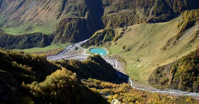 Discover the Majesty of Kazbegi: A Journey to the Heart of the Caucasus